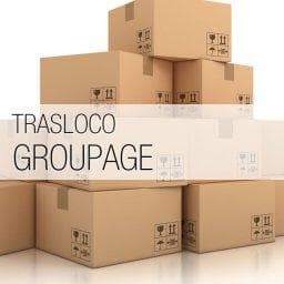 trasloco groupage