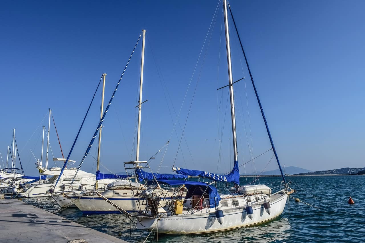Al momento stai visualizzando Trasporto barche a vela