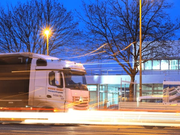 Trasportatori a Trento