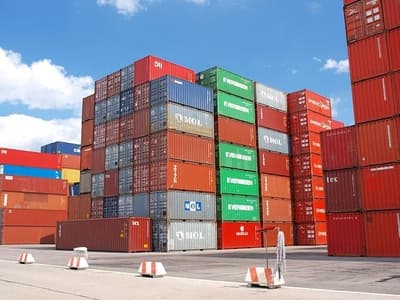 Affittare container