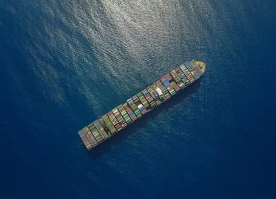 Noleggio container per spedizioni internazionali