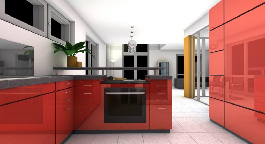 trasloco cucina